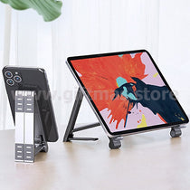 Multifunctional Metal Foldable Stand Holder