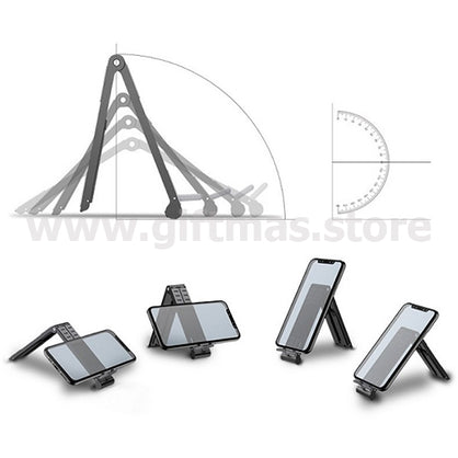 Multifunctional Metal Foldable Stand Holder