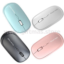 Rechargable Wireless Computer Mouse