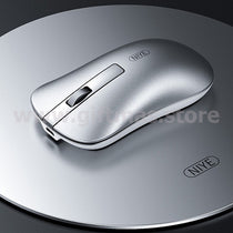 Metal Wireless Computer Mouse