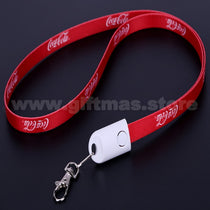 USB Cable Lanyard