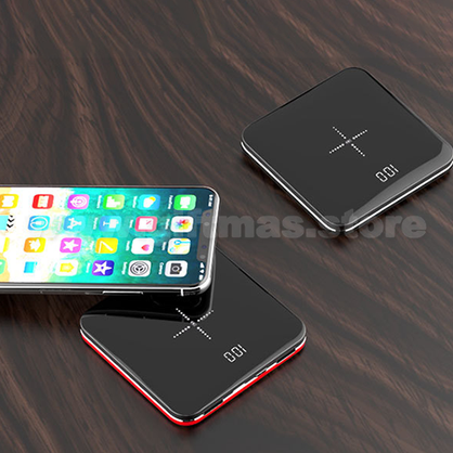 Wireless Power Bank Charger