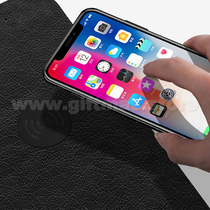 Wireless Charger Mouse Pad