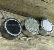 Wireless Metal Speaker (with TWS)