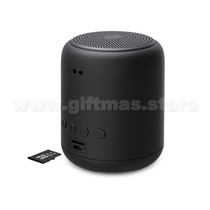 Rubber Touch Wireless Speaker (TWS)