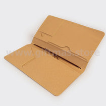 Washable Kraft Paper Passport Holder