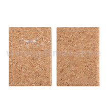 Recycled Soft Cork Passport Holder