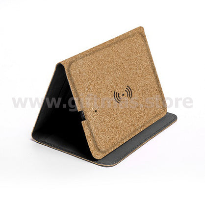 ECO Wireless Charger Card Holder (10W)