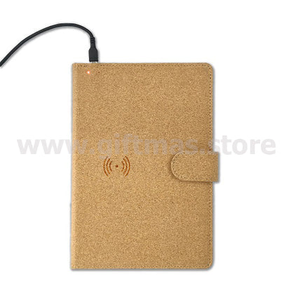 ECO Wireless Charger A5 Notebook