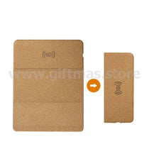 ECO Foldable Wireless Charger Mouse Pad (5-10W)