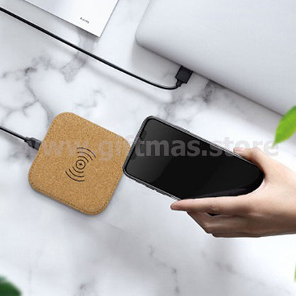 ECO Wireless Charger Pad (5-10W)