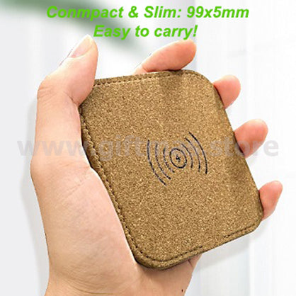 ECO Wireless Charger Pad (5-10W)