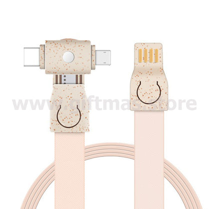 ECO 3 in 1 Lanyard Cable