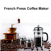 French Press Coffee Maker