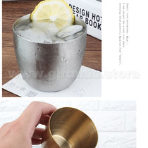 Metal Mug