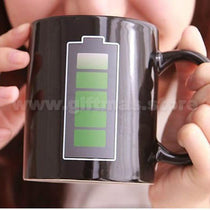 Magic Coffee Mug - colour changing