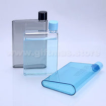 A6 Book Shaped Water Bottle