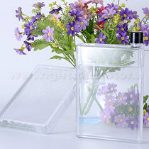 A5 Book Shaped Water Bottle