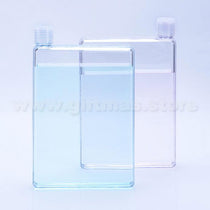 A4 Book Shaped Water Bottle
