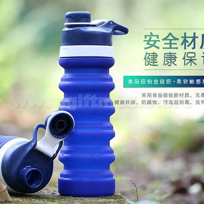 Collapsible Water Bottle