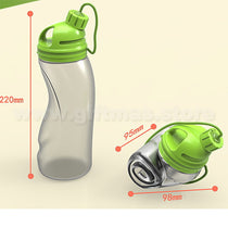 Collapsible Water Bottle