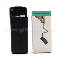 Collapsible Straw