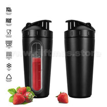Shaker Tumbler