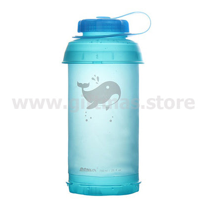 TPU Foldable Water Bottle