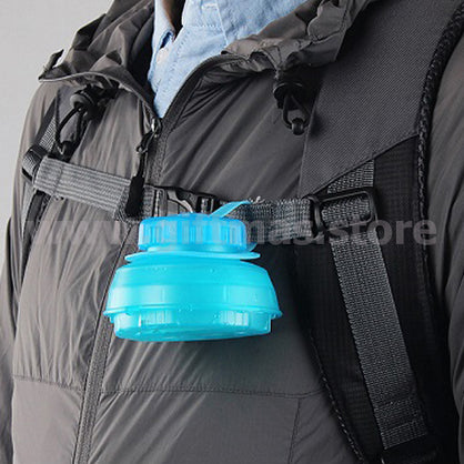 TPU Foldable Water Bottle