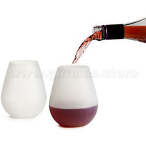 Unbreakable Silicone Wine Glass