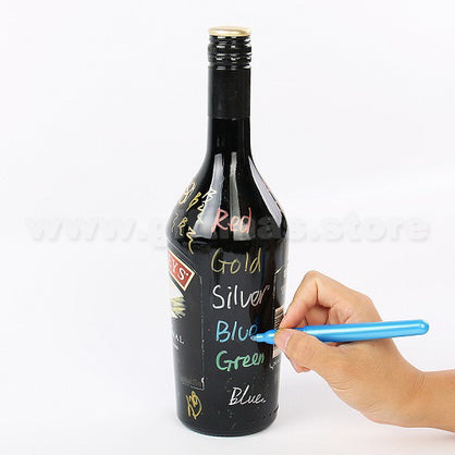 Wine Glass Pen Marker
