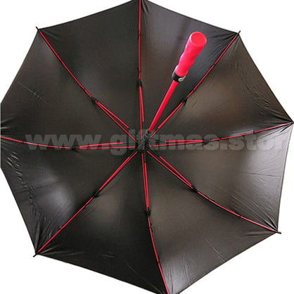 Bloomberg Golf Umbrella (coloured shaft)