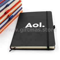 IN-STOCK: A5 PU Notebook