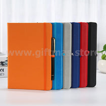 IN-STOCK: A5 PU Notebook