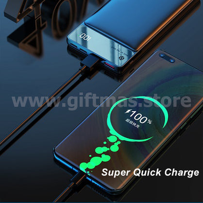 IN-STOCK: Wireless Fast charge Powerbank