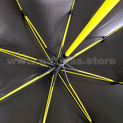 Bloomberg Golf Umbrella (coloured shaft)