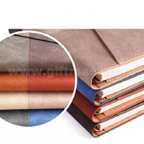 A5 PU Notebook (with pen loop on cover)