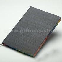 A5 PU Notebook (UV & Edge Print)