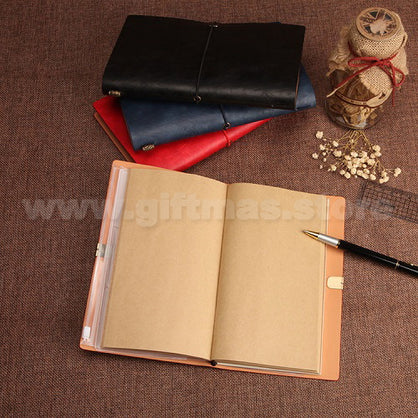 Handy Journal Notebook