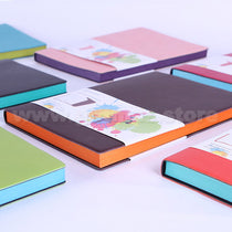 A5 PU Notebook