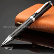 Metal Roller Pen (with Carbon Fiber design)