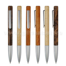 Wooden Metal Pen