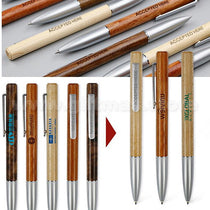 Wooden Metal Pen