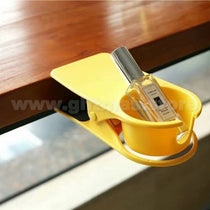 Desktop Clip Mug Holder