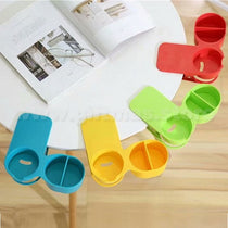 Desktop Mug Clip & Phone Holder