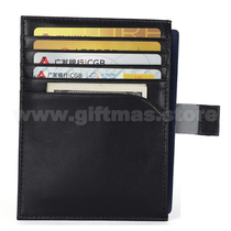 Leather Passport Holder