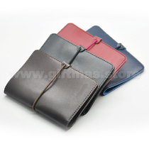 Leather Passport Holder