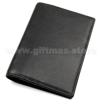 Leather Passport Holder