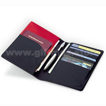 Leather Passport Holder