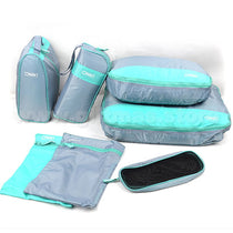 Travel Organizer Bag Set - 7pcs